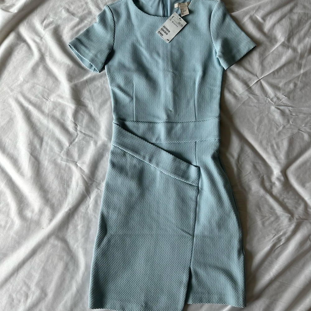 ❌SOLD❌ Light Blue dress